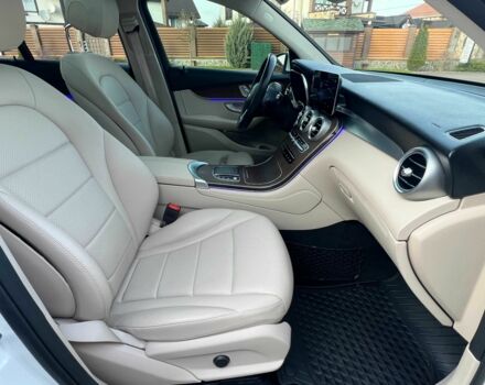 Білий Мерседес ЦЛЦ-клас, об'ємом двигуна 2 л та пробігом 73 тис. км за 36900 $, фото 17 на Automoto.ua