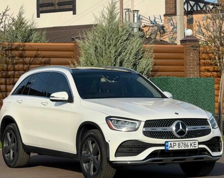 Білий Мерседес ЦЛЦ-клас, об'ємом двигуна 2 л та пробігом 73 тис. км за 36900 $, фото 4 на Automoto.ua