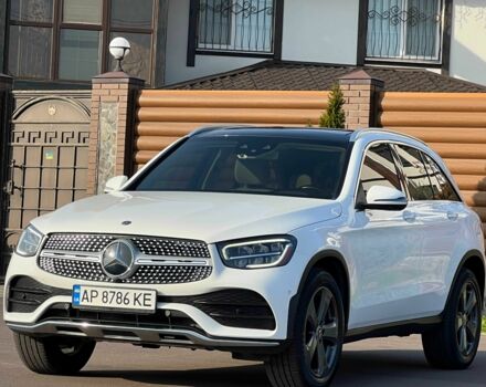 Білий Мерседес ЦЛЦ-клас, об'ємом двигуна 2 л та пробігом 73 тис. км за 36900 $, фото 1 на Automoto.ua