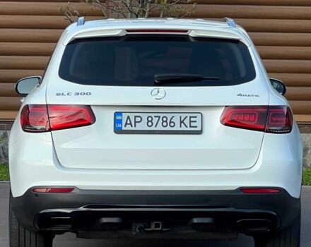 Білий Мерседес ЦЛЦ-клас, об'ємом двигуна 2 л та пробігом 73 тис. км за 36900 $, фото 8 на Automoto.ua