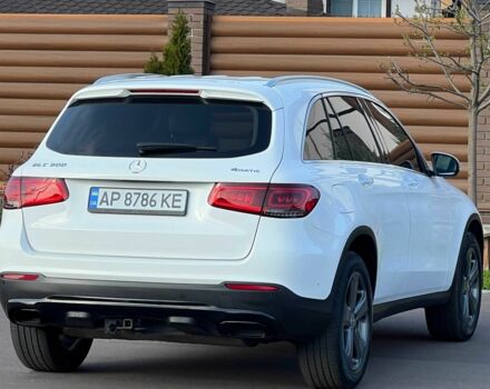 Білий Мерседес ЦЛЦ-клас, об'ємом двигуна 2 л та пробігом 73 тис. км за 36900 $, фото 9 на Automoto.ua