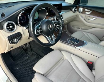 Білий Мерседес ЦЛЦ-клас, об'ємом двигуна 2 л та пробігом 73 тис. км за 36900 $, фото 12 на Automoto.ua