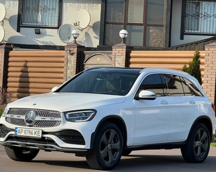 Білий Мерседес ЦЛЦ-клас, об'ємом двигуна 2 л та пробігом 73 тис. км за 36900 $, фото 2 на Automoto.ua