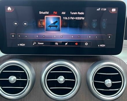 Білий Мерседес ЦЛЦ-клас, об'ємом двигуна 2 л та пробігом 73 тис. км за 36900 $, фото 21 на Automoto.ua