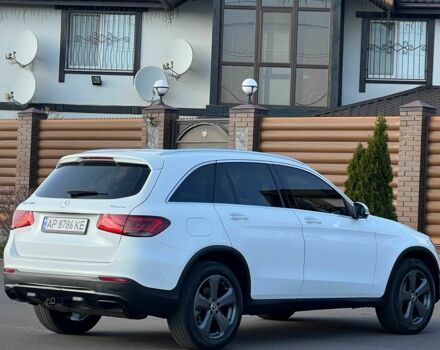 Білий Мерседес ЦЛЦ-клас, об'ємом двигуна 2 л та пробігом 73 тис. км за 36900 $, фото 10 на Automoto.ua