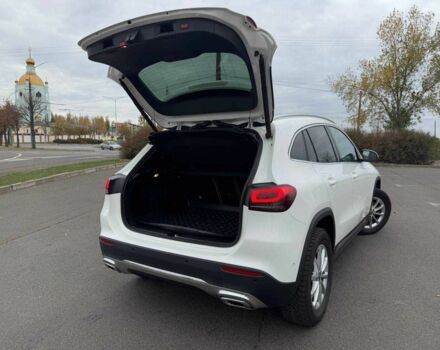 Білий Мерседес ЦЛЦ-клас, об'ємом двигуна 0 л та пробігом 60 тис. км за 24000 $, фото 6 на Automoto.ua