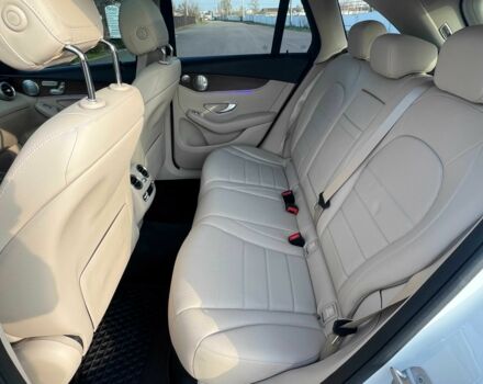 Білий Мерседес ЦЛЦ-клас, об'ємом двигуна 2 л та пробігом 73 тис. км за 36900 $, фото 14 на Automoto.ua