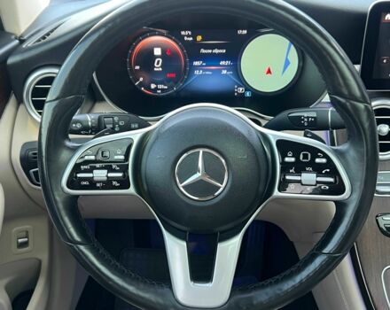 Білий Мерседес ЦЛЦ-клас, об'ємом двигуна 2 л та пробігом 73 тис. км за 36900 $, фото 20 на Automoto.ua