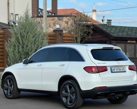 Білий Мерседес ЦЛЦ-клас, об'ємом двигуна 2 л та пробігом 73 тис. км за 36900 $, фото 6 на Automoto.ua