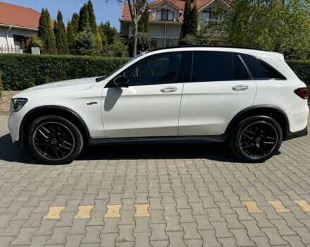 Білий Мерседес ЦЛЦ-клас, об'ємом двигуна 2 л та пробігом 29 тис. км за 38800 $, фото 5 на Automoto.ua