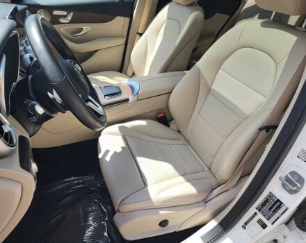 Білий Мерседес ЦЛЦ-клас, об'ємом двигуна 2 л та пробігом 14 тис. км за 16800 $, фото 8 на Automoto.ua