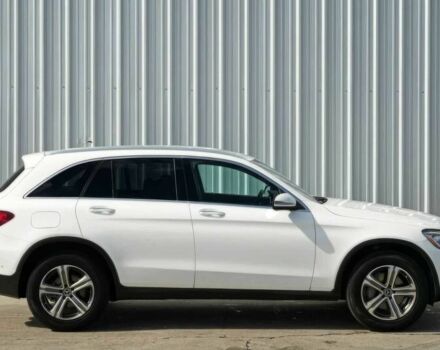 Мерседес ЦЛЦ-класс 2021 в Киеве на Automoto.ua Белый Мерседес ЦЛЦ-класс, объемом двигателя 2 л и пробегом 19 тыс. км за 2400 $, фото 3 на Automoto.ua