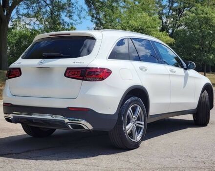 Білий Мерседес ЦЛЦ-клас, об'ємом двигуна 2 л та пробігом 14 тис. км за 16800 $, фото 4 на Automoto.ua