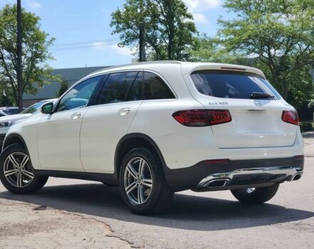 Білий Мерседес ЦЛЦ-клас, об'ємом двигуна 2 л та пробігом 14 тис. км за 16800 $, фото 6 на Automoto.ua