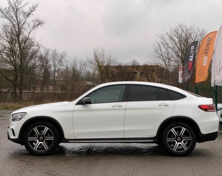 Белый Мерседес ЦЛЦ-класс, объемом двигателя 2 л и пробегом 38 тыс. км за 54999 $, фото 3 на Automoto.ua