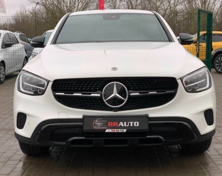 Белый Мерседес ЦЛЦ-класс, объемом двигателя 2 л и пробегом 38 тыс. км за 54999 $, фото 1 на Automoto.ua