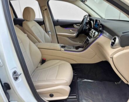 Мерседес ЦЛЦ-класс 2021 в Киеве на Automoto.ua Белый Мерседес ЦЛЦ-класс, объемом двигателя 2 л и пробегом 19 тыс. км за 2400 $, фото 8 на Automoto.ua