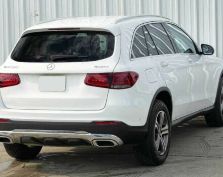 Мерседес ЦЛЦ-класс 2021 в Киеве на Automoto.ua Белый Мерседес ЦЛЦ-класс, объемом двигателя 2 л и пробегом 19 тыс. км за 2400 $, фото 7 на Automoto.ua