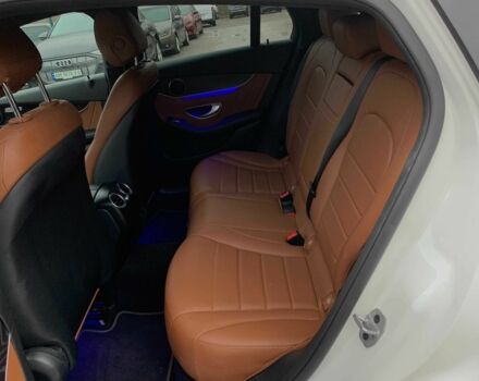 Белый Мерседес ЦЛЦ-класс, объемом двигателя 2 л и пробегом 38 тыс. км за 54999 $, фото 12 на Automoto.ua