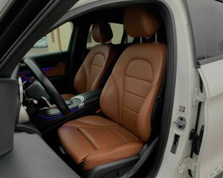 Белый Мерседес ЦЛЦ-класс, объемом двигателя 2 л и пробегом 38 тыс. км за 54999 $, фото 10 на Automoto.ua