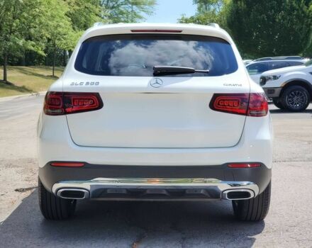 Білий Мерседес ЦЛЦ-клас, об'ємом двигуна 2 л та пробігом 14 тис. км за 16800 $, фото 5 на Automoto.ua