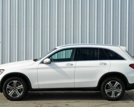 Мерседес ЦЛЦ-класс 2021 в Киеве на Automoto.ua Белый Мерседес ЦЛЦ-класс, объемом двигателя 2 л и пробегом 19 тыс. км за 2400 $, фото 4 на Automoto.ua