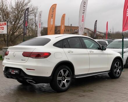 Белый Мерседес ЦЛЦ-класс, объемом двигателя 2 л и пробегом 38 тыс. км за 54999 $, фото 4 на Automoto.ua