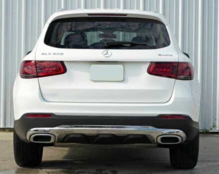 Мерседес ЦЛЦ-класс 2021 в Киеве на Automoto.ua Белый Мерседес ЦЛЦ-класс, объемом двигателя 2 л и пробегом 19 тыс. км за 2400 $, фото 6 на Automoto.ua