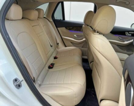 Мерседес ЦЛЦ-класс 2021 в Киеве на Automoto.ua Белый Мерседес ЦЛЦ-класс, объемом двигателя 2 л и пробегом 19 тыс. км за 2400 $, фото 11 на Automoto.ua