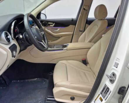 Мерседес ЦЛЦ-класс 2021 в Киеве на Automoto.ua Белый Мерседес ЦЛЦ-класс, объемом двигателя 2 л и пробегом 19 тыс. км за 2400 $, фото 10 на Automoto.ua