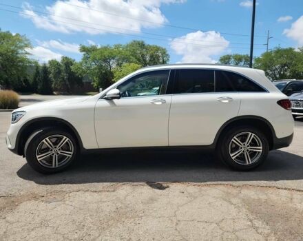 Білий Мерседес ЦЛЦ-клас, об'ємом двигуна 2 л та пробігом 14 тис. км за 16800 $, фото 3 на Automoto.ua