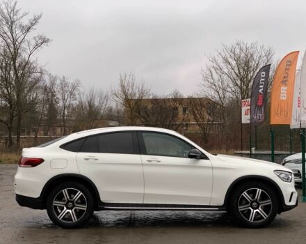 Белый Мерседес ЦЛЦ-класс, объемом двигателя 2 л и пробегом 38 тыс. км за 54999 $, фото 6 на Automoto.ua