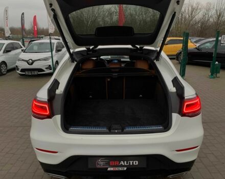 Белый Мерседес ЦЛЦ-класс, объемом двигателя 2 л и пробегом 38 тыс. км за 54999 $, фото 13 на Automoto.ua