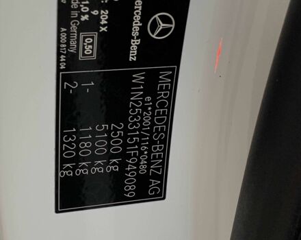 Белый Мерседес ЦЛЦ-класс, объемом двигателя 2 л и пробегом 38 тыс. км за 54999 $, фото 22 на Automoto.ua