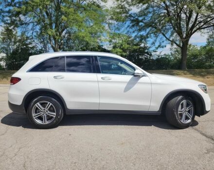 Білий Мерседес ЦЛЦ-клас, об'ємом двигуна 2 л та пробігом 14 тис. км за 16800 $, фото 7 на Automoto.ua