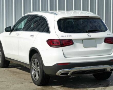 Мерседес ЦЛЦ-класс 2021 в Киеве на Automoto.ua Белый Мерседес ЦЛЦ-класс, объемом двигателя 2 л и пробегом 19 тыс. км за 2400 $, фото 5 на Automoto.ua