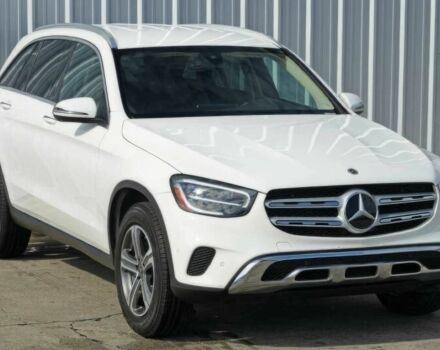 Мерседес ЦЛЦ-класс 2021 в Киеве на Automoto.ua Белый Мерседес ЦЛЦ-класс, объемом двигателя 2 л и пробегом 19 тыс. км за 2400 $, фото 2 на Automoto.ua