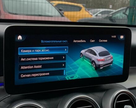 Белый Мерседес ЦЛЦ-класс, объемом двигателя 2 л и пробегом 38 тыс. км за 54999 $, фото 18 на Automoto.ua