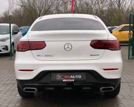 Белый Мерседес ЦЛЦ-класс, объемом двигателя 2 л и пробегом 38 тыс. км за 54999 $, фото 5 на Automoto.ua