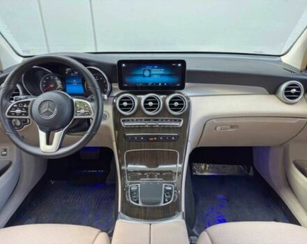 Мерседес ЦЛЦ-класс 2021 в Киеве на Automoto.ua Белый Мерседес ЦЛЦ-класс, объемом двигателя 2 л и пробегом 19 тыс. км за 2400 $, фото 9 на Automoto.ua