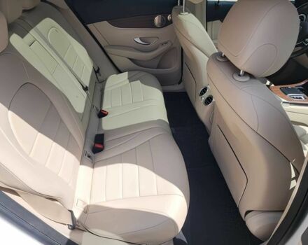 Білий Мерседес ЦЛЦ-клас, об'ємом двигуна 2 л та пробігом 14 тис. км за 16800 $, фото 12 на Automoto.ua