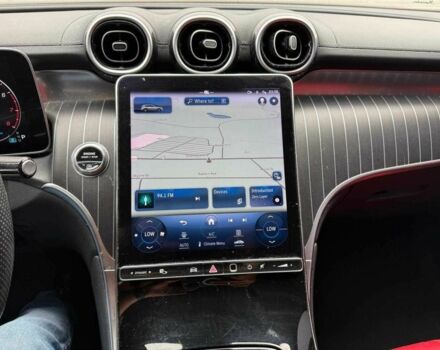 Мерседес ЦЛЦ-клас 2023 у Києві на Automoto.ua Білий Мерседес ЦЛЦ-клас, об'ємом двигуна 2 л та пробігом 118 тис. км за 34000 $, фото 8 на Automoto.ua