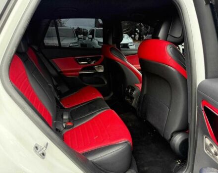 Мерседес ЦЛЦ-клас 2023 у Києві на Automoto.ua Білий Мерседес ЦЛЦ-клас, об'ємом двигуна 2 л та пробігом 118 тис. км за 34000 $, фото 5 на Automoto.ua