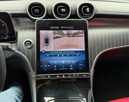 Мерседес ЦЛЦ-клас 2023 у Києві на Automoto.ua Білий Мерседес ЦЛЦ-клас, об'ємом двигуна 2 л та пробігом 118 тис. км за 34000 $, фото 9 на Automoto.ua