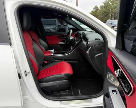 Мерседес ЦЛЦ-клас 2023 у Києві на Automoto.ua Білий Мерседес ЦЛЦ-клас, об'ємом двигуна 2 л та пробігом 118 тис. км за 34000 $, фото 4 на Automoto.ua