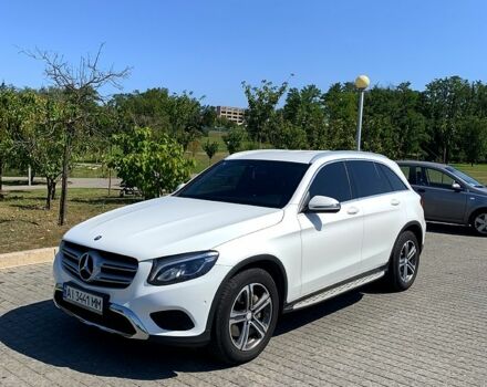 Білий Мерседес ЦЛЦ-клас, об'ємом двигуна 2.1 л та пробігом 240 тис. км за 28500 $, фото 1 на Automoto.ua