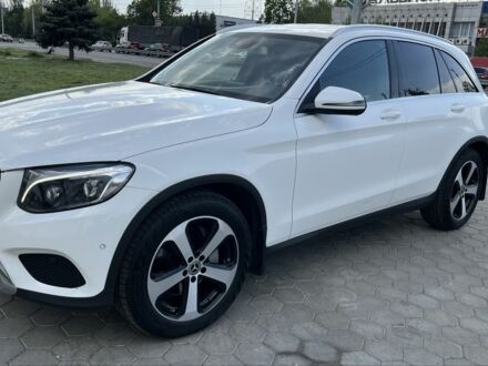 Белый Мерседес ЦЛЦ-класс, объемом двигателя 2.1 л и пробегом 74 тыс. км за 32500 $, фото 1 на Automoto.ua