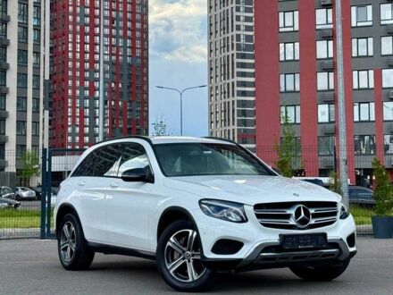 Мерседес ЦЛЦ-класс 2017 в Киеве на Automoto.ua Белый Мерседес ЦЛЦ-класс, объемом двигателя 2.1 л и пробегом 163 тыс. км за 28800 $, фото 1 на Automoto.ua
