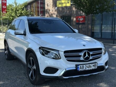 Білий Мерседес ЦЛЦ-клас, об'ємом двигуна 2.1 л та пробігом 185 тис. км за 23691 $, фото 1 на Automoto.ua