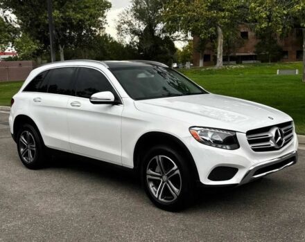 Білий Мерседес ЦЛЦ-клас, об'ємом двигуна 2 л та пробігом 54 тис. км за 2400 $, фото 1 на Automoto.ua